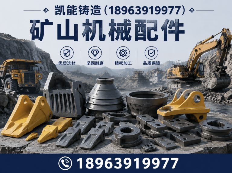 利川市合金钢铸造展示图